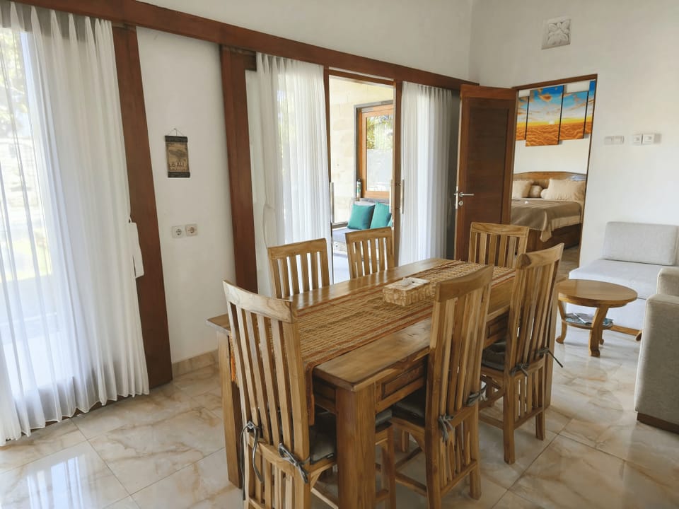 Ayanta Bali Bed and Breakfast in Karangasem Regency