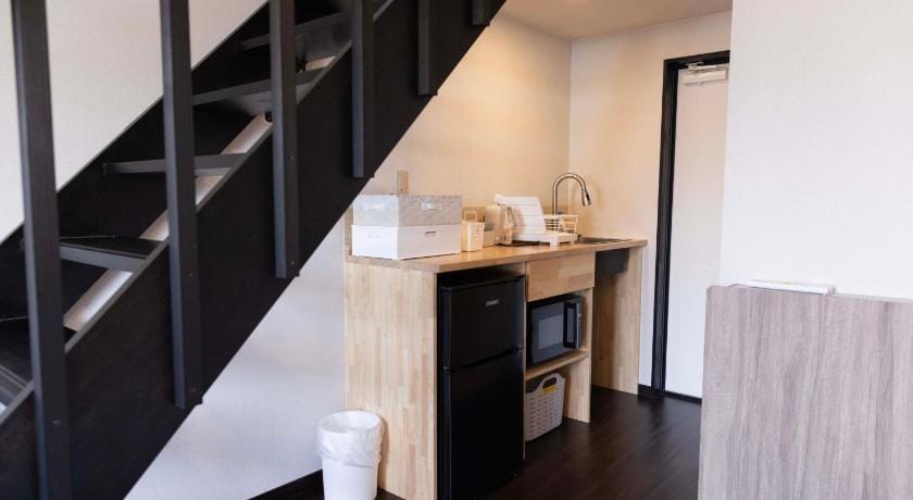B&B Mikawa 6 - Loft Rooms Hotel in Kanazawa
