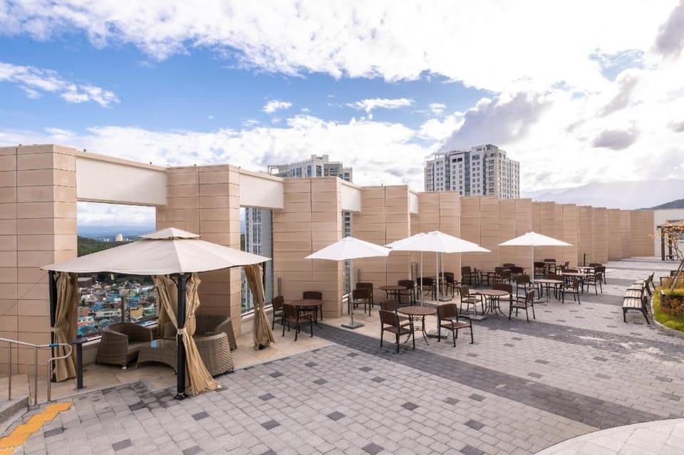 모어댄속초해변점 Hotel in South Korea
