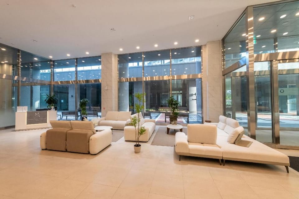 모어댄속초해변점 Hotel in South Korea