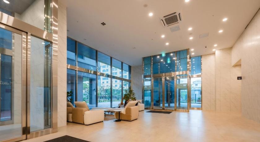 모어댄속초해변점 Hotel in South Korea