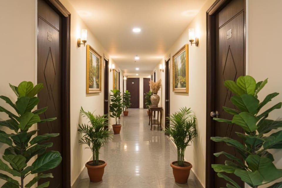 FabHotel Wild Wings Kothapet Hotel in Hyderabad