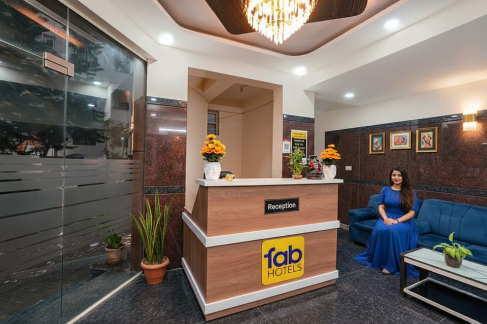 FabHotel Royal Suites I - Outer Ring Road, Bellandur Hotel in Bengaluru