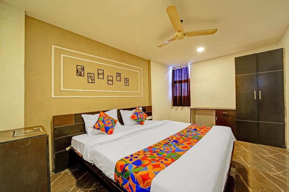 FabHotel Million Hotel in India