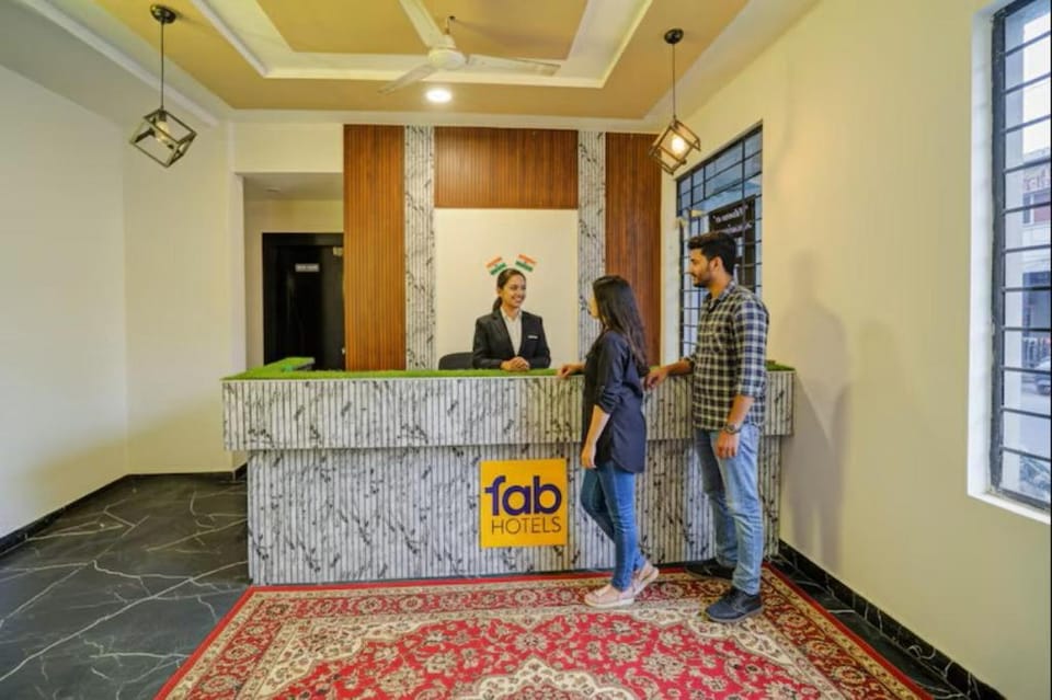 FabHotel Million Hotel in India