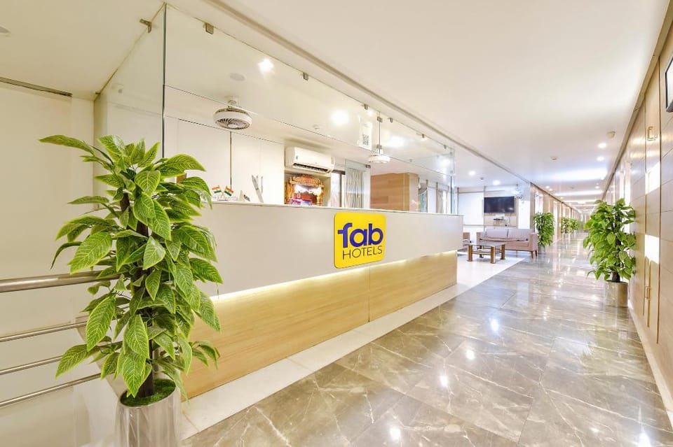 FabHotel Soham Palace Hotel in Ahmedabad