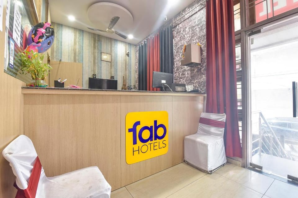 FabHotel Sky Blue Hotel in Jaipur
