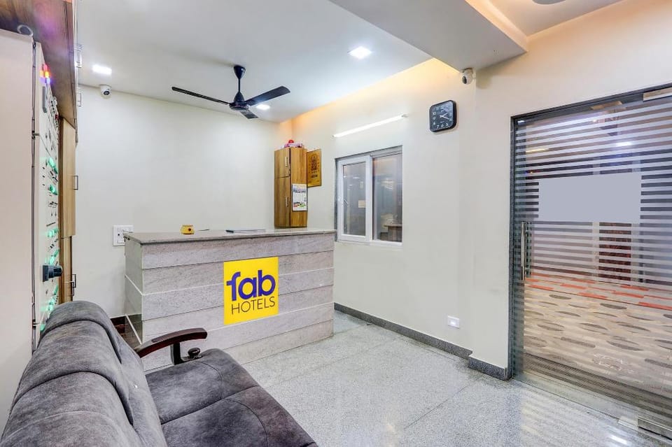 FabHotel Vishnu Grand Hotel in Andhra Pradesh