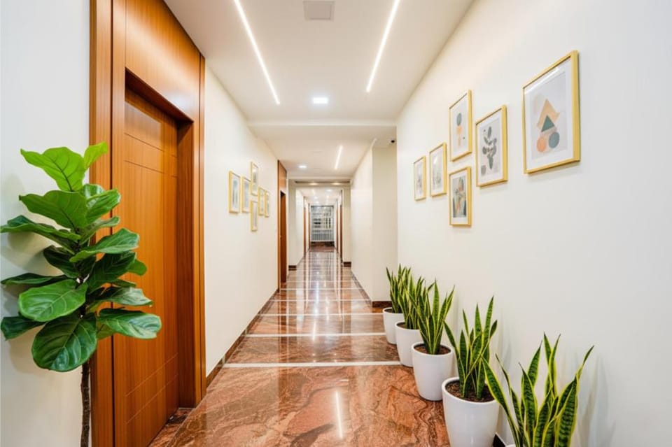 FabHotel Vishnu Grand Hotel in Andhra Pradesh