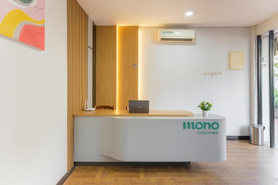 Mono Coliving Kota Tua, Jakarta Bed and Breakfast in Jakarta