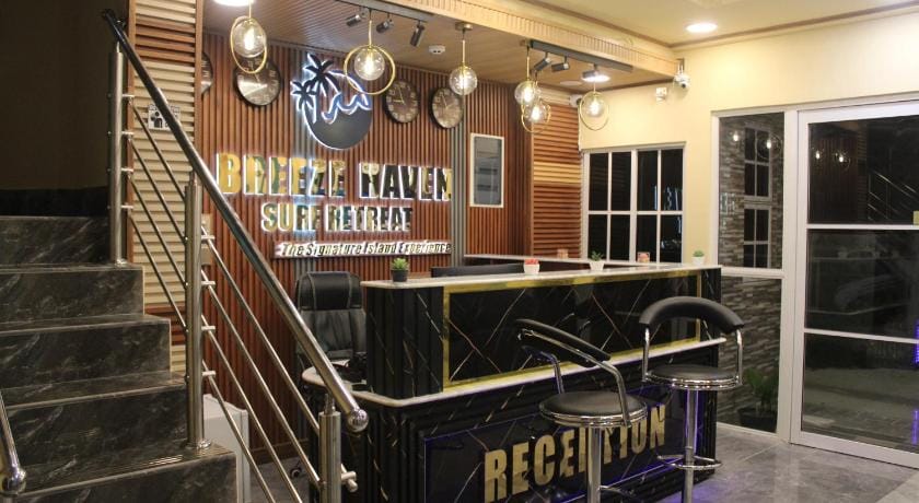 Breeze Haven Surf Retreat Bed and Breakfast in Maldives