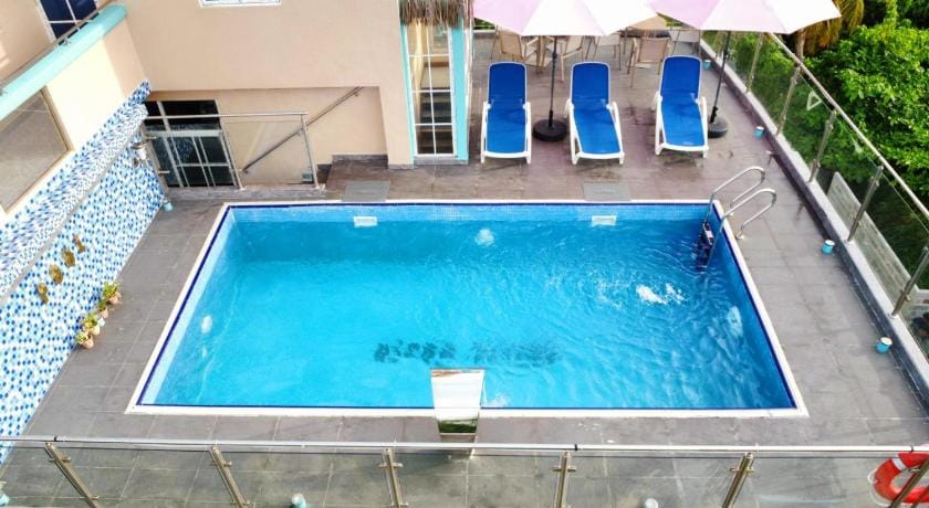 Breeze Haven Surf Retreat Bed and Breakfast in Maldives