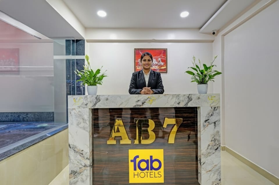 FabHotel AB7 Stays Hotel in Hyderabad