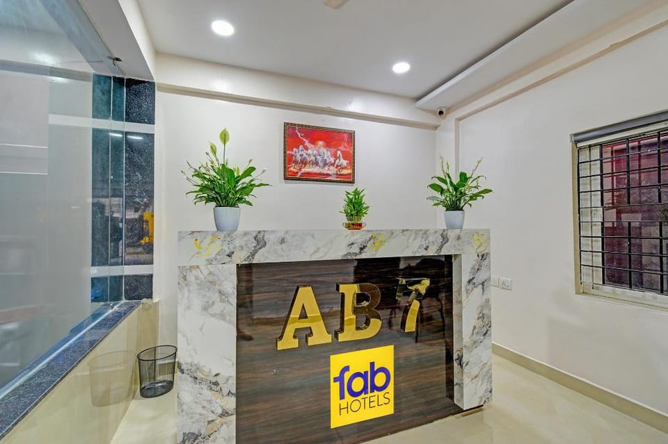 FabHotel AB7 Stays Hotel in Hyderabad