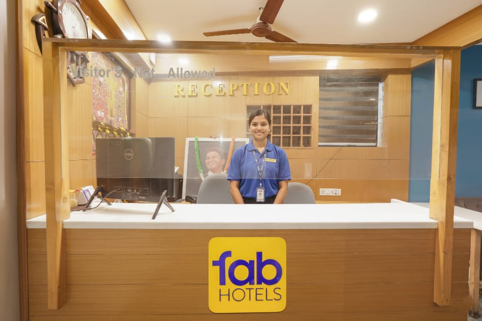 FabHotel Skyline - Banashankari Road Hotel in Bengaluru