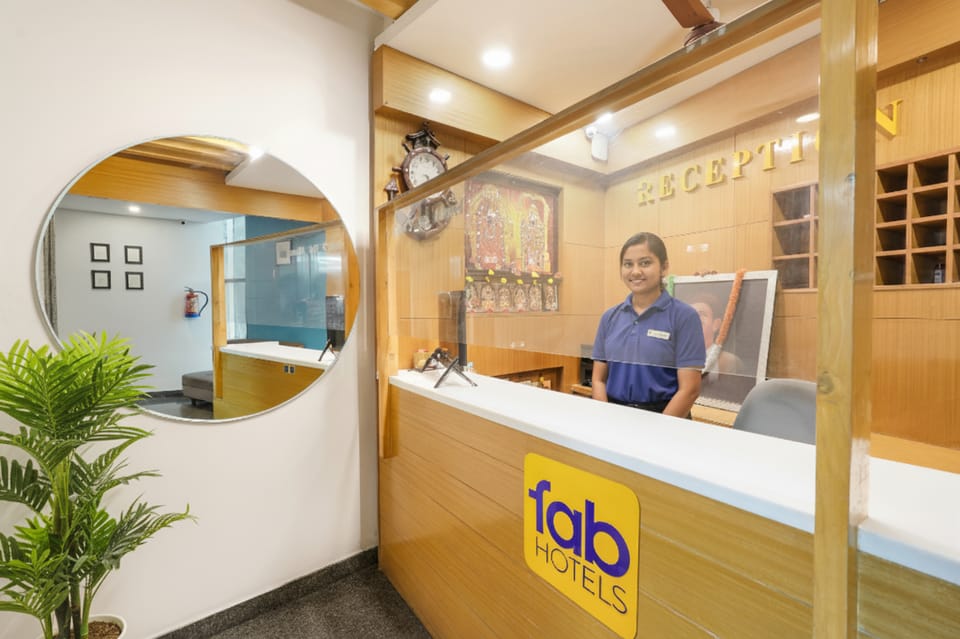 FabHotel Skyline - Banashankari Road Hotel in Bengaluru