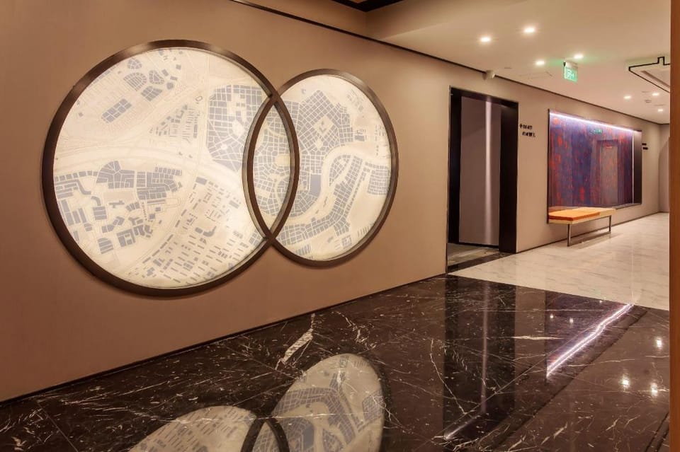 V Hotel Boutique Chengdu Hotel in Chengdu