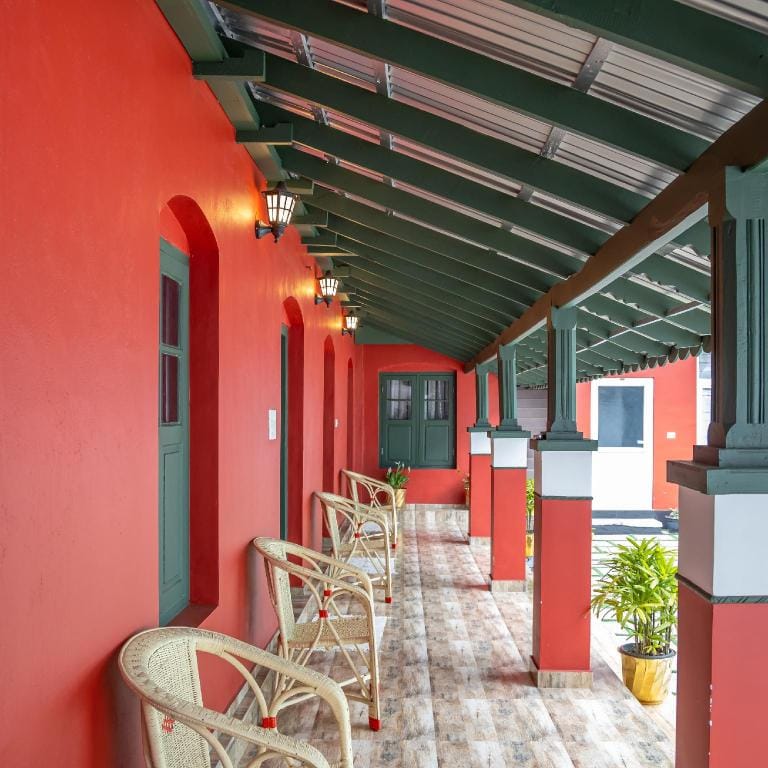THE HOME RESIDENCY Hotel in Kerala