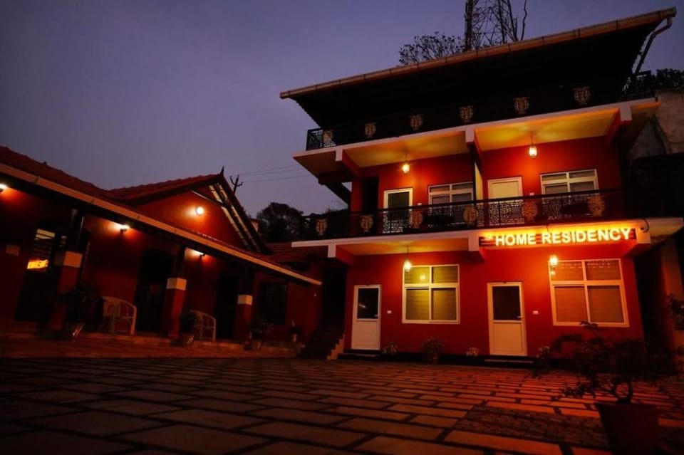 THE HOME RESIDENCY Hotel in Kerala