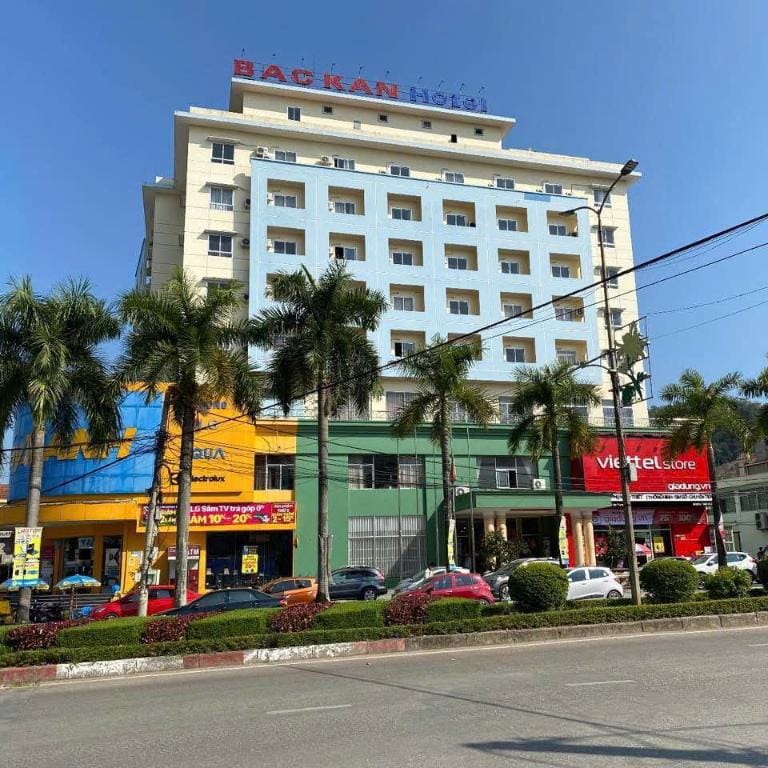 KHÁCH SẠN BẮC KẠN Hotel in Laos