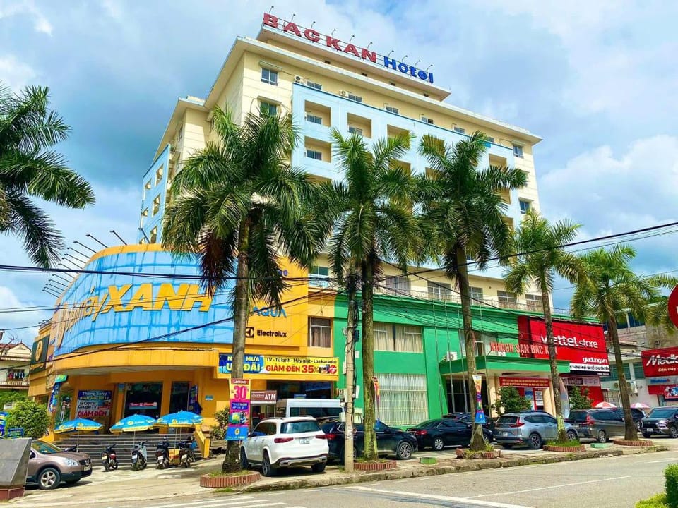 KHÁCH SẠN BẮC KẠN Hotel in Laos