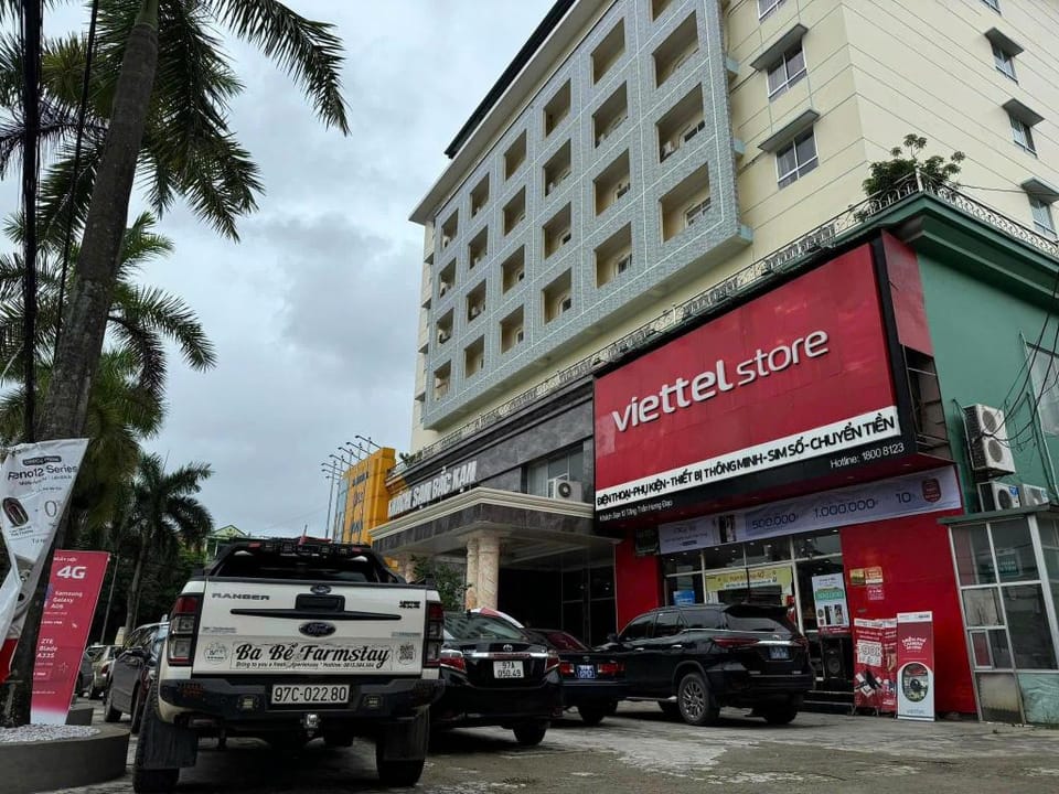 KHÁCH SẠN BẮC KẠN Hotel in Laos