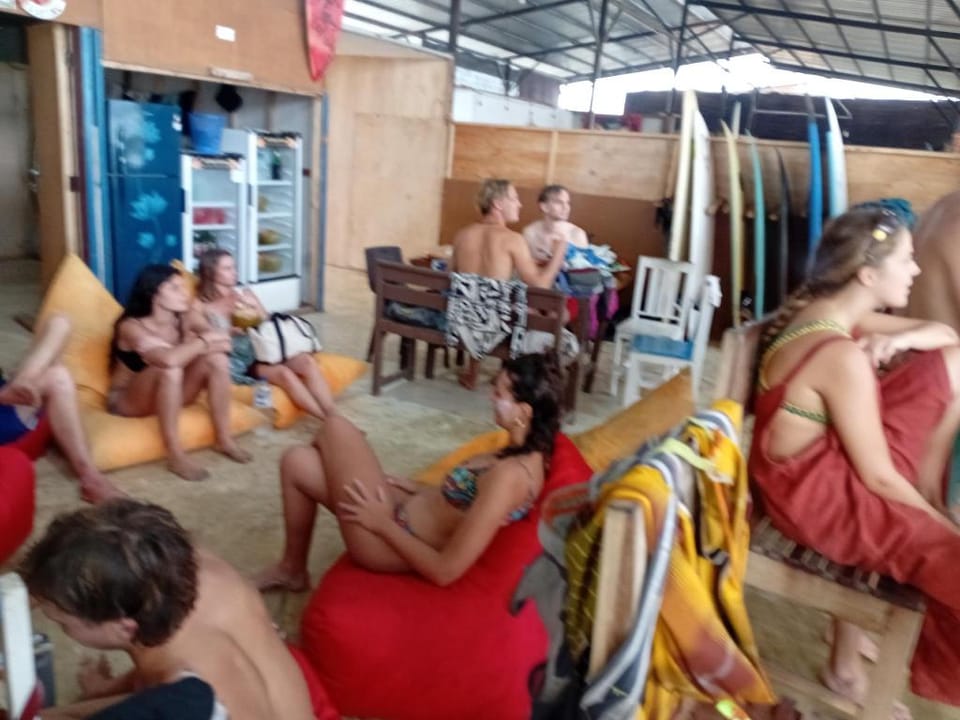 My Beach House - Lombok - Kuta - Areguling beach Bed and Breakfast in Pujut