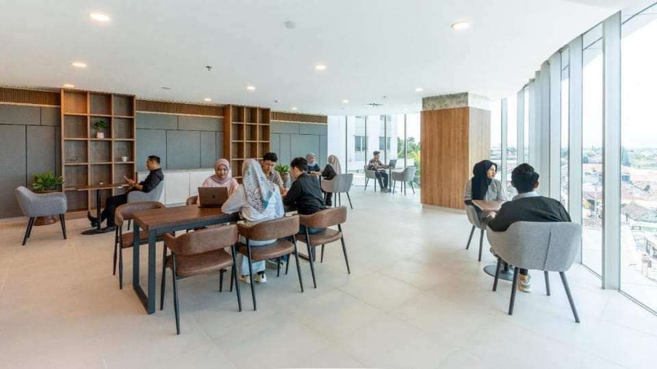 UNIVERSITY HOTEL UMY Hotel in Special Region of Yogyakarta