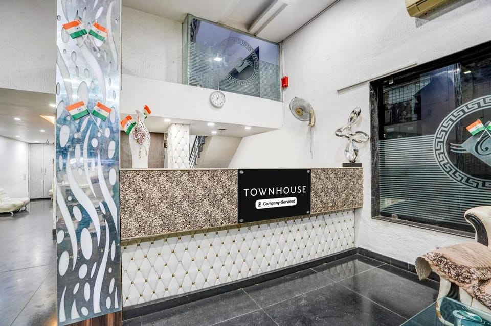 Townhouse Central Avenue Formerly Star Residency Hotel in Maharashtra
