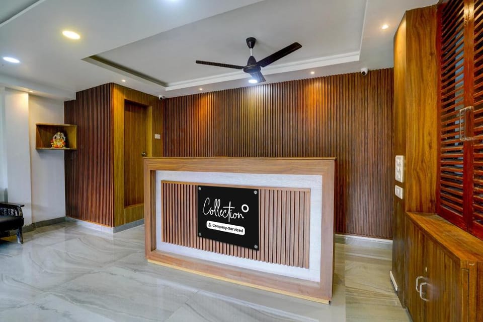 Super Collection O Sakinaka Mumbai Airport T2 Hotel in Mumbai