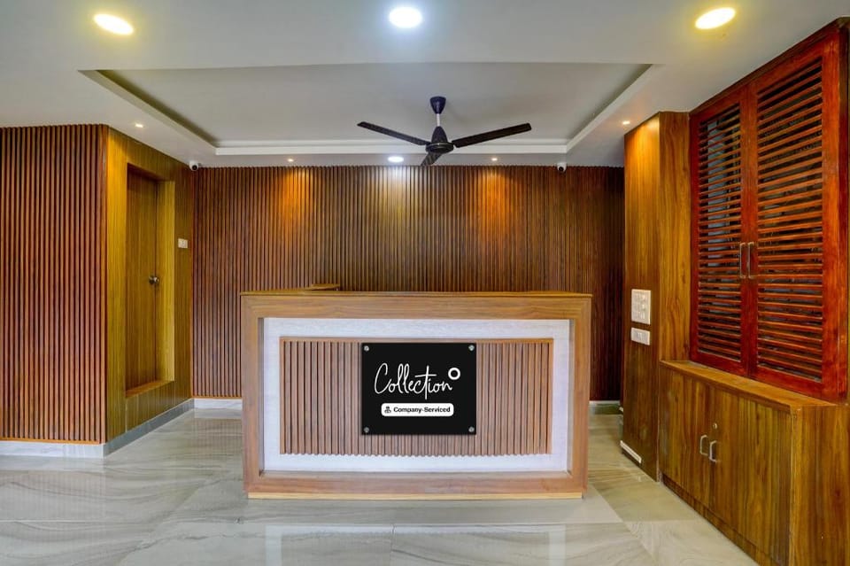Super Collection O Sakinaka Mumbai Airport T2 Hotel in Mumbai