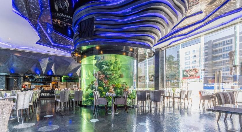Vanko International Hotel Pattaya Central Hotel in Pattaya City