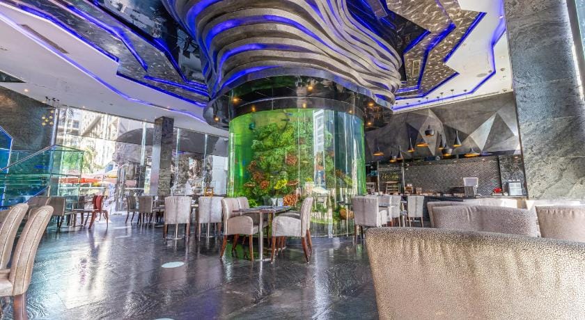 Vanko International Hotel Pattaya Central Hotel in Pattaya City