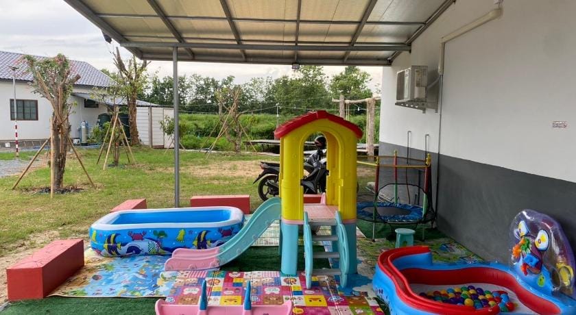 เชียงรายฟิวชั่น Resort in Thailand