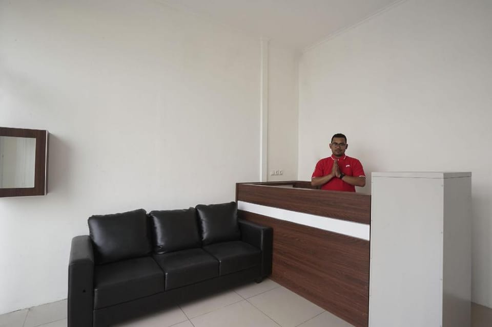 Dancenter Cibeureum Residence Hotel in Bandung