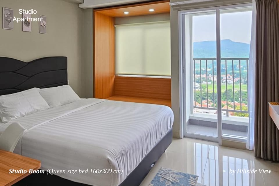 Sentul LRT - Hillsideview Hotel in West Java