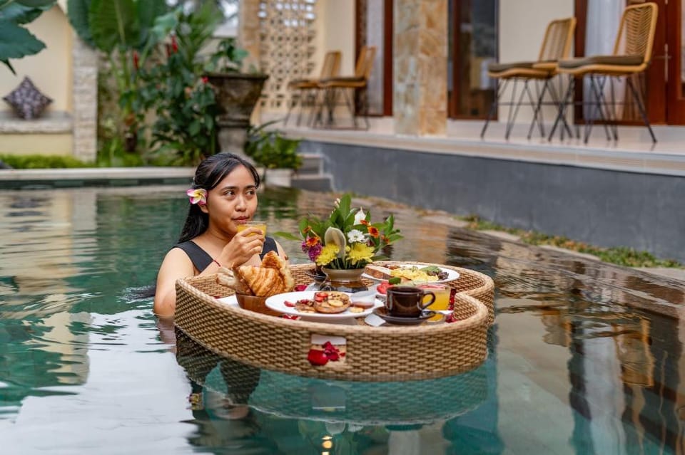Villa Puri Uma Dewi Ubud Hotel in Sukawati