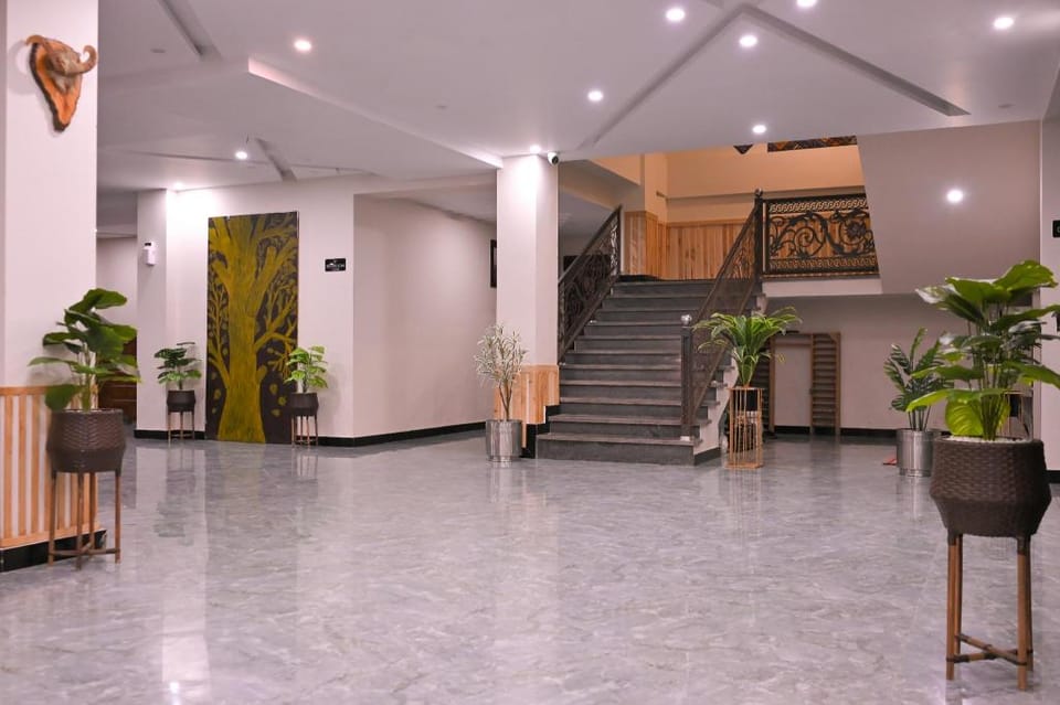 Hotel DeManchi by The Leaf Hotel in Pakistan
