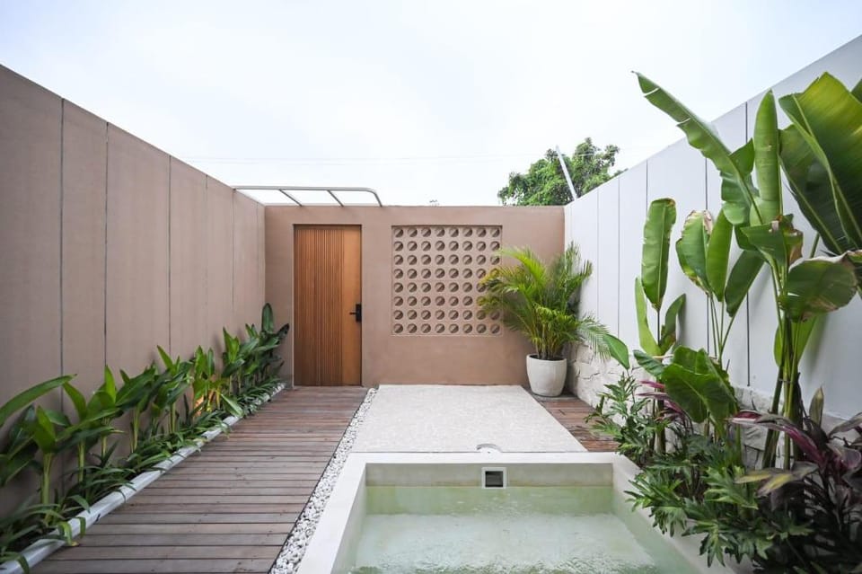 OCEAN DREAM Hotel in Bali