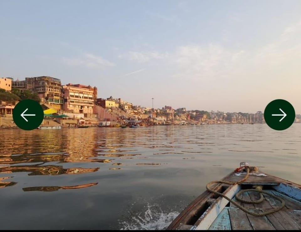 Sawaria Residency Hotel in Varanasi