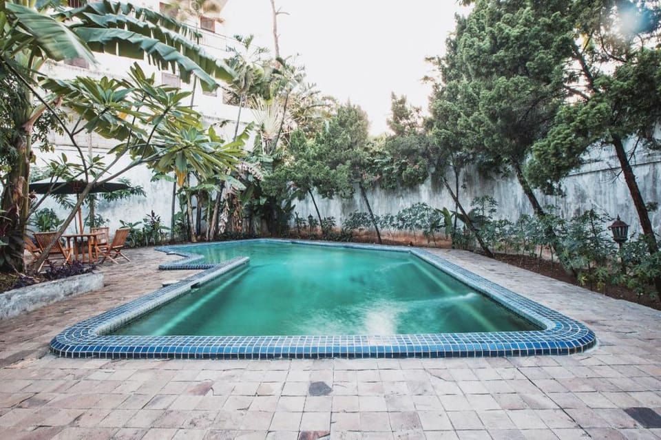 Dancenter Residence G17 Kemang Hotel in South Jakarta City