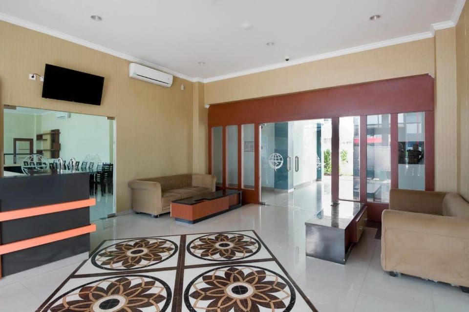 Dancenter Hotel Alpha Bandara Hotel in Indonesia