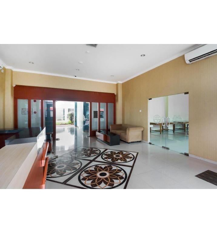 Dancenter Hotel Alpha Bandara Hotel in Indonesia