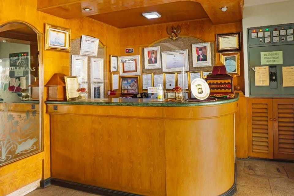 Dancenter Hotel Limas Hotel in Indonesia
