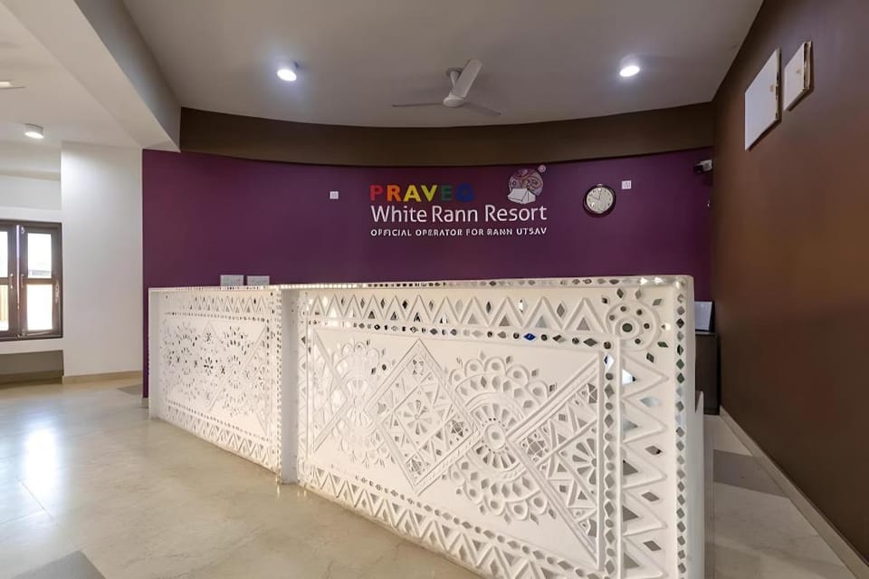 White Rann Resort Gujarat Hotel in Sindh