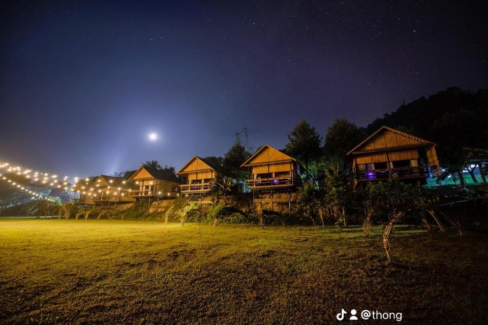 PhouPhet PhouKham Lodge Hotel in Laos