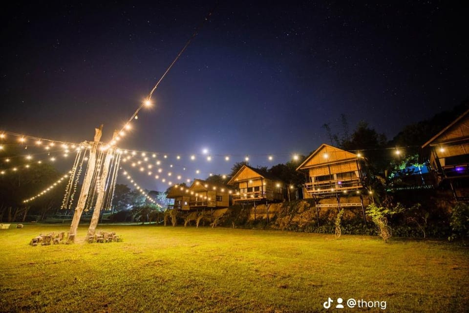 PhouPhet PhouKham Lodge Hotel in Laos
