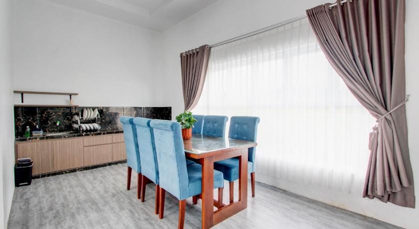 Capital O 94740 Sudirto Villa Dan Homestay Dieng Hotel in Indonesia
