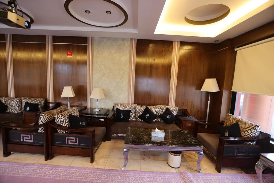 Nova Park Serviced Apartments Company Hotel in Al Madinah Province