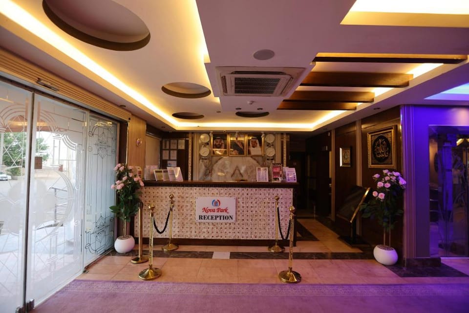 Nova Park Serviced Apartments Company Hotel in Al Madinah Province